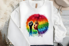 Black History Month Clipart Bundle 3 - CraftNest - Digital Crafting and Art