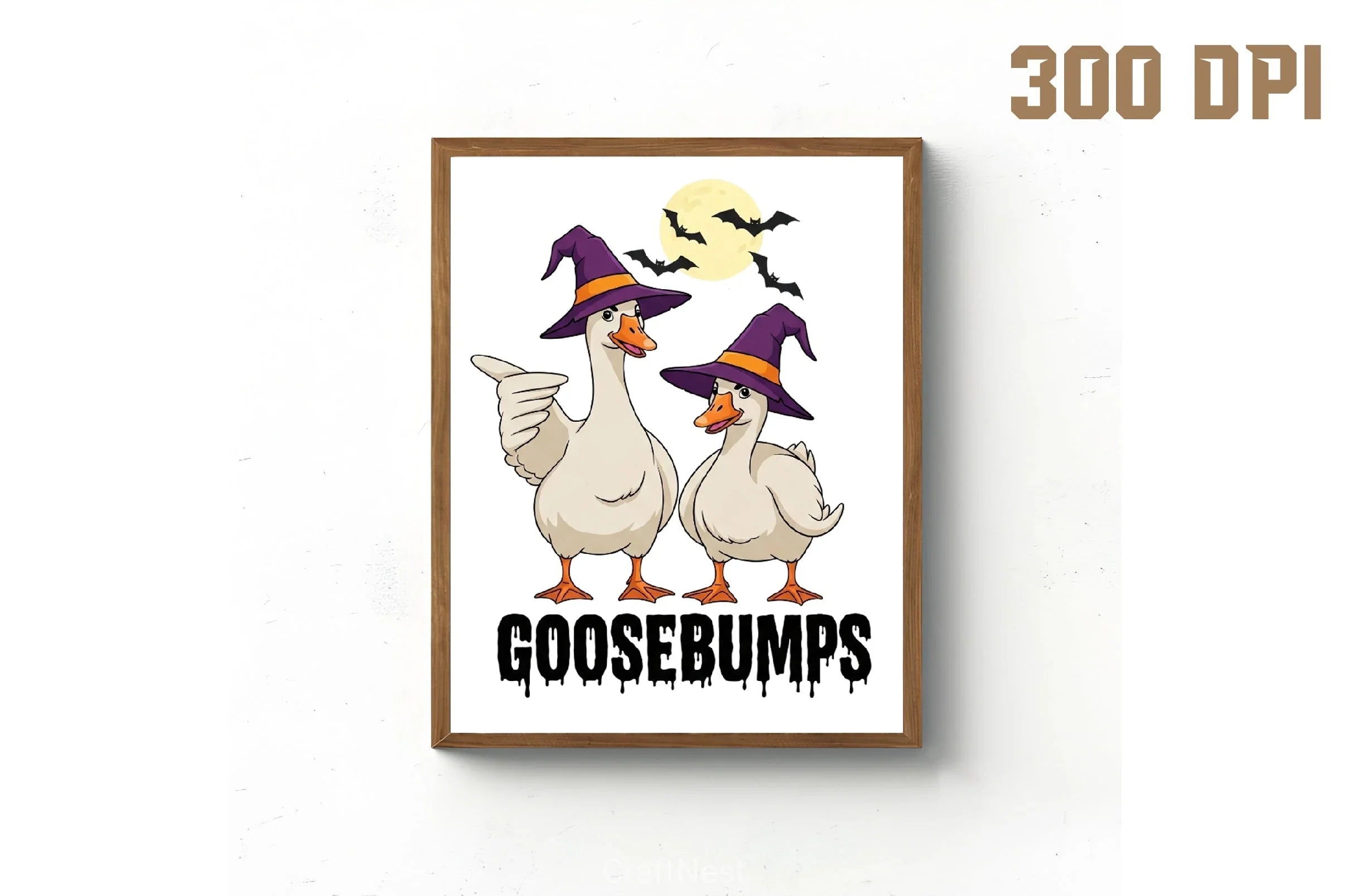 Goosebumps Halloween Clipart Bundle - CraftNest - Digital Crafting and Art