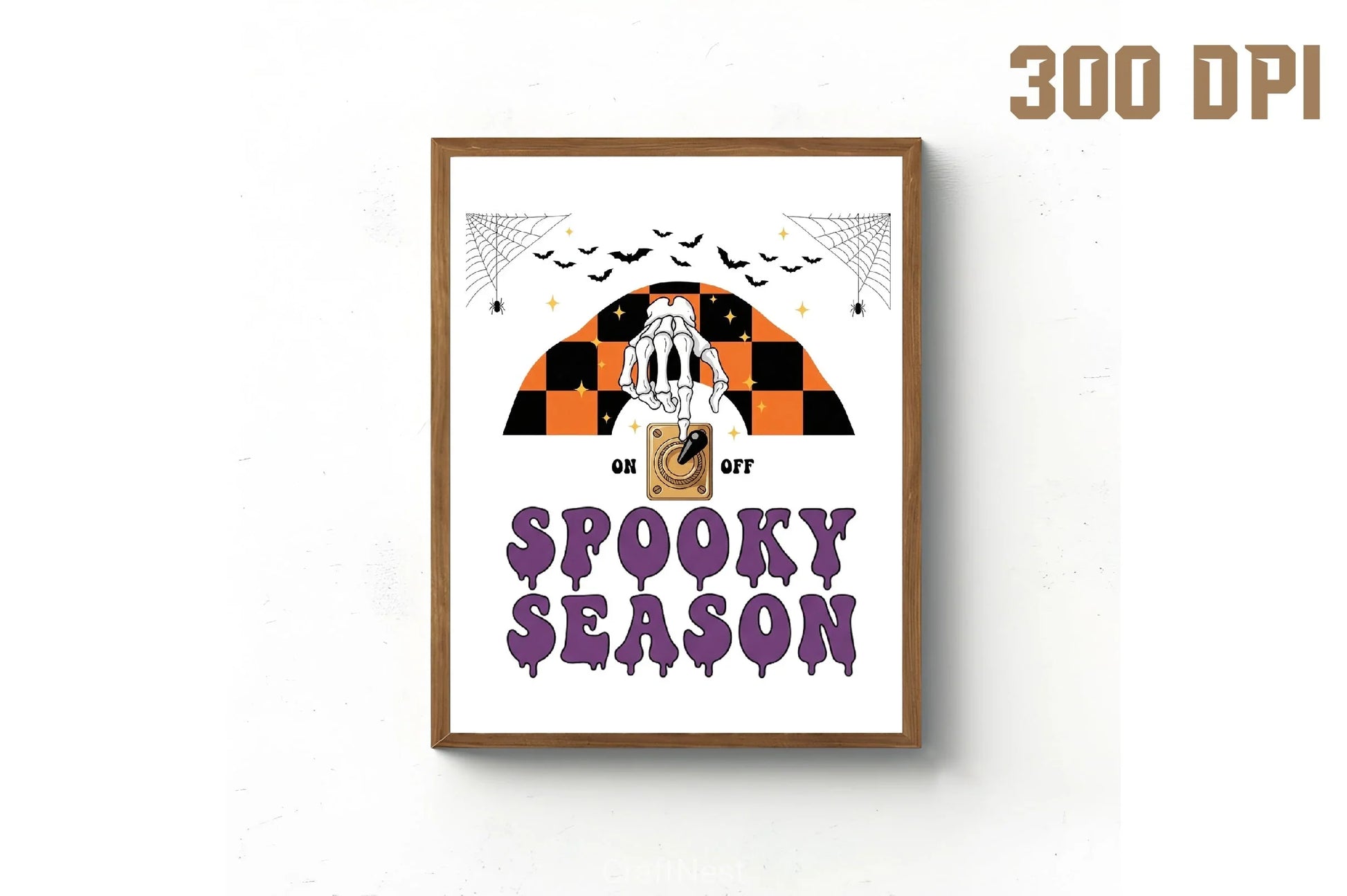 Spooky Season Halloween Clipart Bundle 4 - CraftNest - Digital Crafting and Art