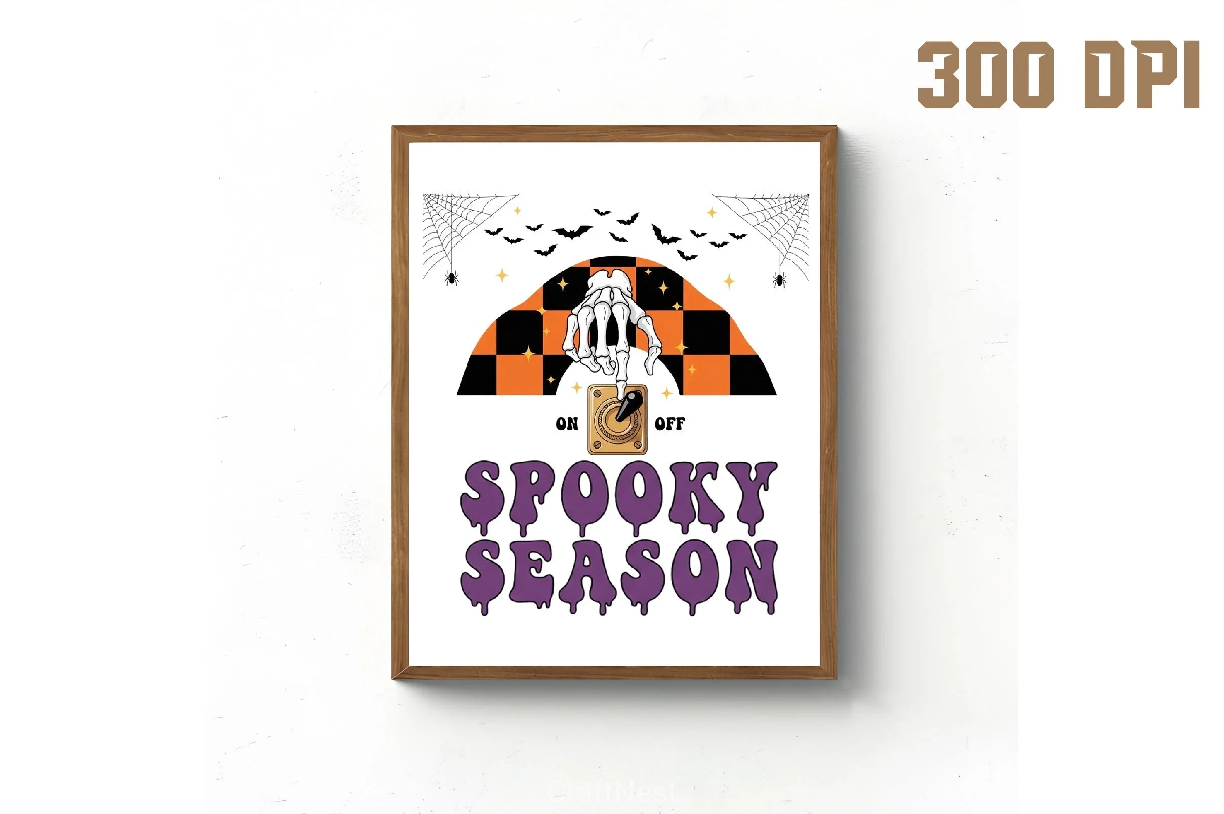 Spooky Season Halloween Clipart Bundle 4 - CraftNest - Digital Crafting and Art