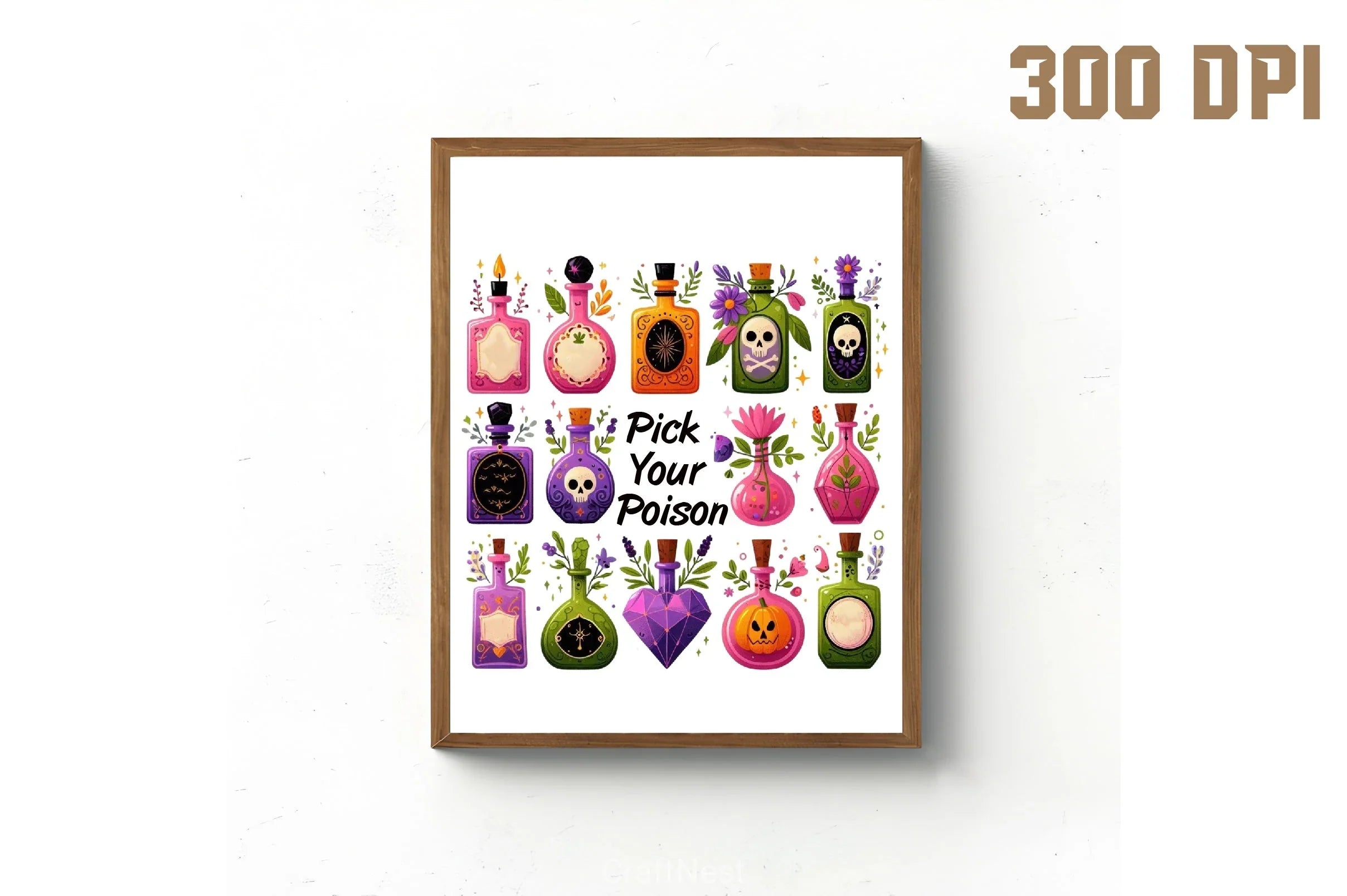 Spooky Season Clipart Bundle 3 - CraftNest - Digital Crafting and Art