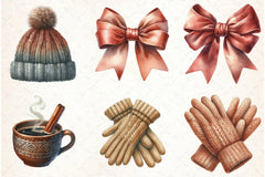 Autumn Clipart Bundle 8 - CraftNest - Digital Crafting and Art