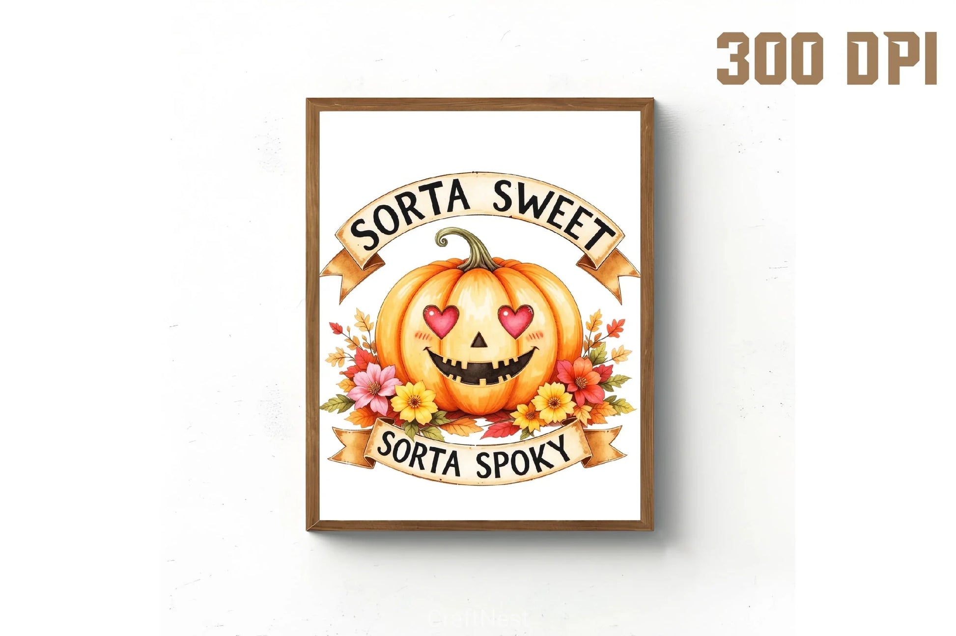 Sorta Sweet Spooky Clipart Bundle - CraftNest - Digital Crafting and Art
