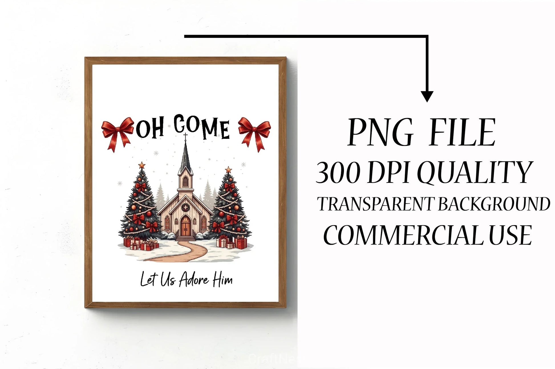 Jesus Christmas Clipart Bundle 9 - CraftNest - Digital Crafting and Art