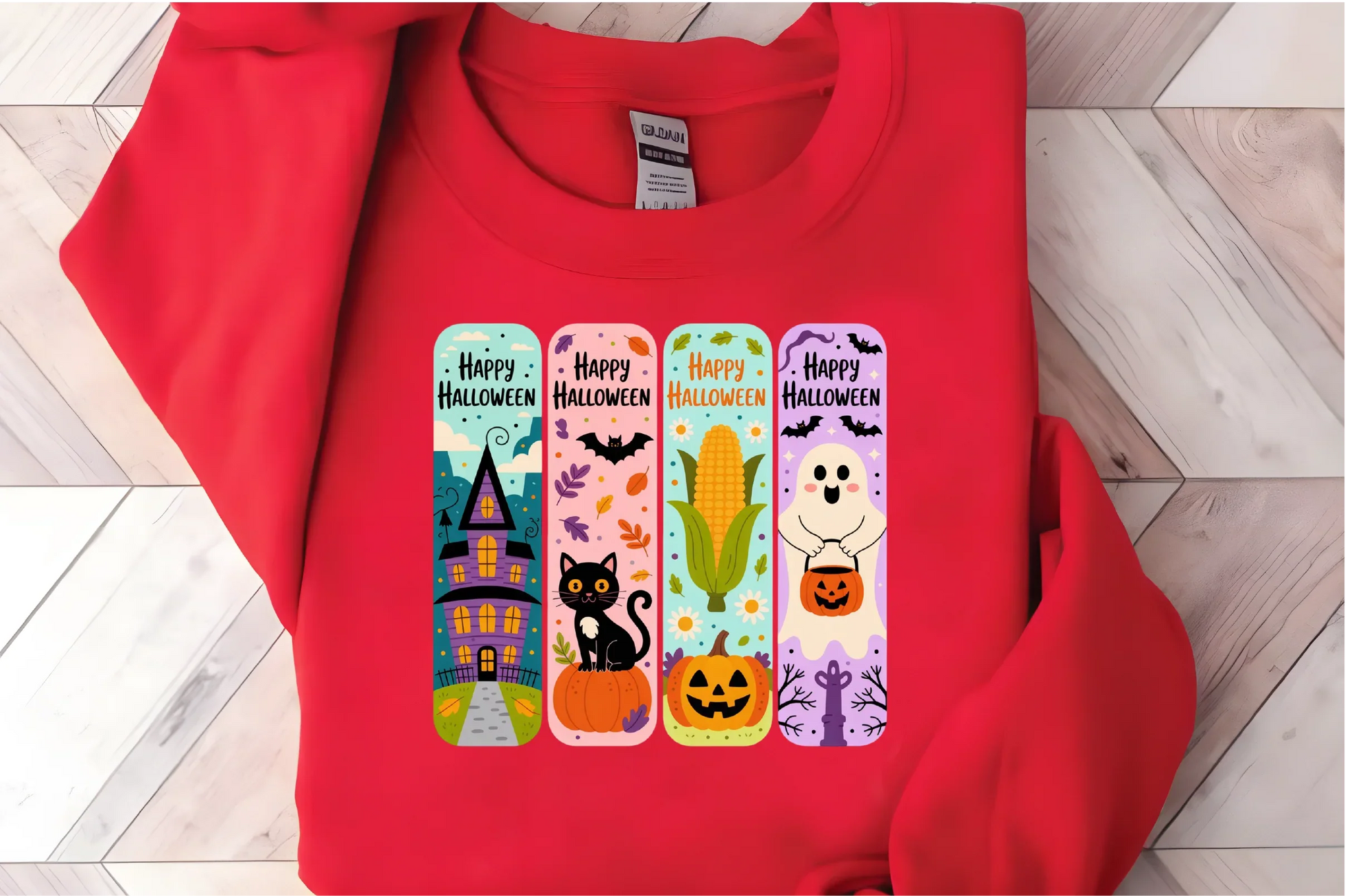 Spooky Season Halloween Clipart Bundle 2 - CraftNest - Digital Crafting and Art