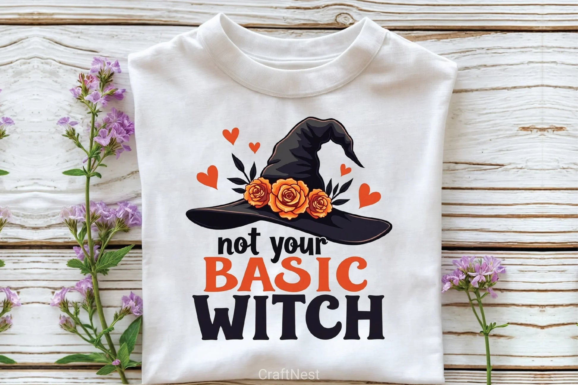 Witch Clipart Bundle 12 - CraftNest - Digital Crafting and Art