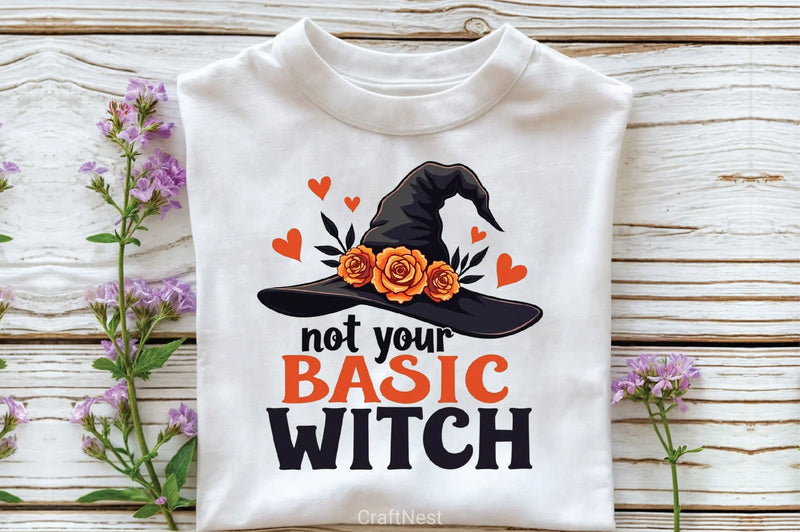 Witch Clipart Bundle 12 - CraftNest - Digital Crafting and Art