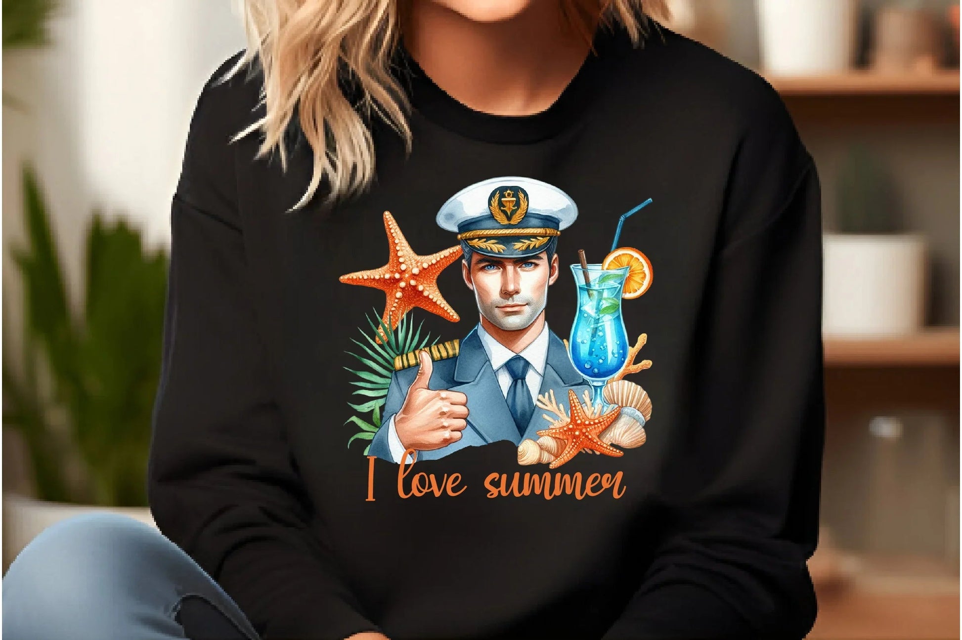 Matrose Sailor Marine Summer Boy Clipart Bundle - CraftNest - Digital Crafting and Art