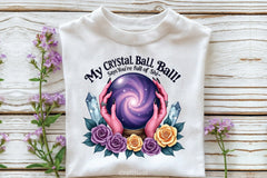 Crystal Ball Clipart Bundle - CraftNest - Digital Crafting and Art