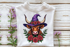 Witch Design Clipart Bundle - CraftNest - Digital Crafting and Art