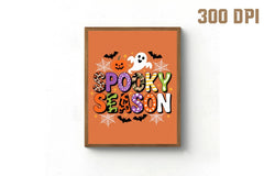 Spooky Season Halloween Clipart Bundle 3 - CraftNest - Digital Crafting and Art