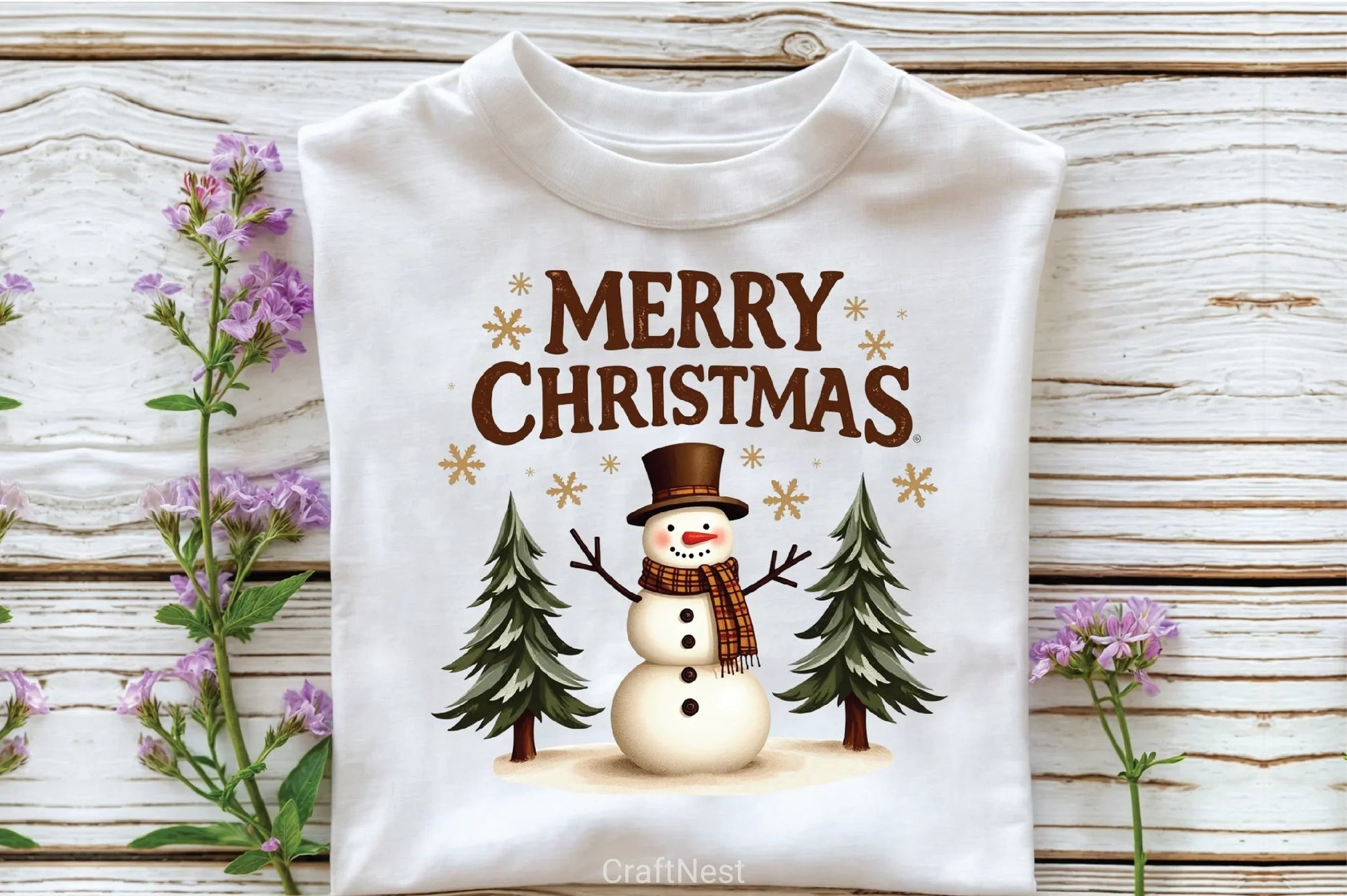 Merry Christmas Clipart Bundle 11 - CraftNest - Digital Crafting and Art