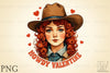 Howdy Valentine Cupid Clipart Bundle