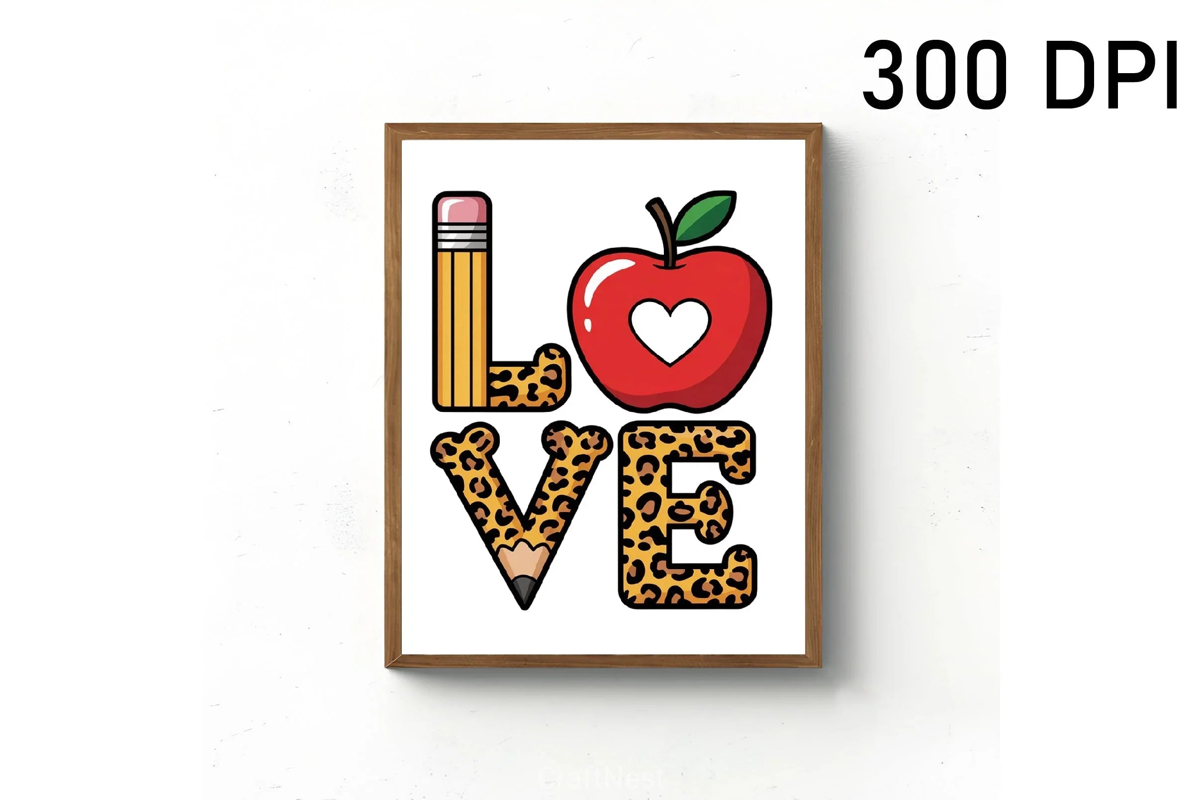 Back to School Teacher Clipart Bundle - CraftNest - Digital Crafting and Art