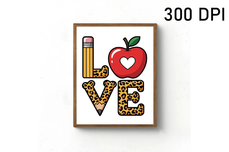 Back to School Teacher Clipart Bundle - CraftNest - Digital Crafting and Art