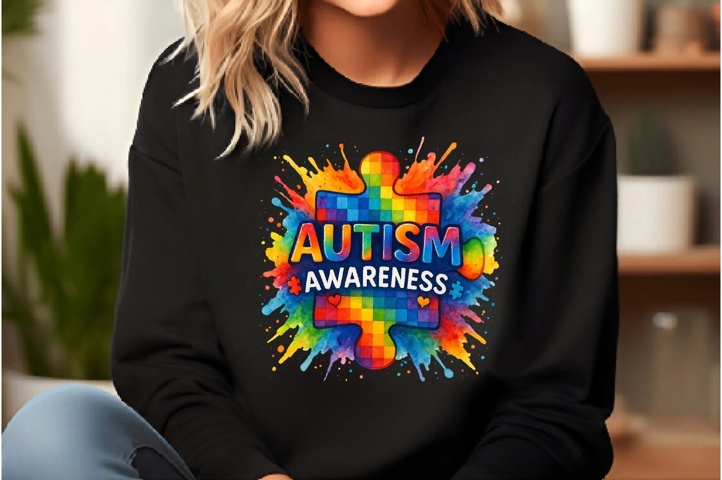 Autism Mama Shirt Clipart Bundle - CraftNest - Digital Crafting and Art