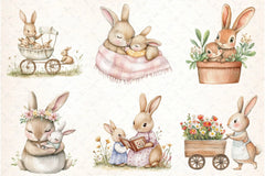 Mother's Day Clipart Bundle by Banny - CraftNest - Digital Crafting and Art