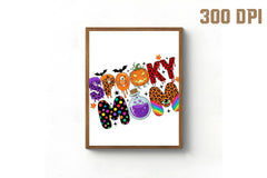 Spooky Mom Halloween Clipart Bundle - CraftNest - Digital Crafting and Art