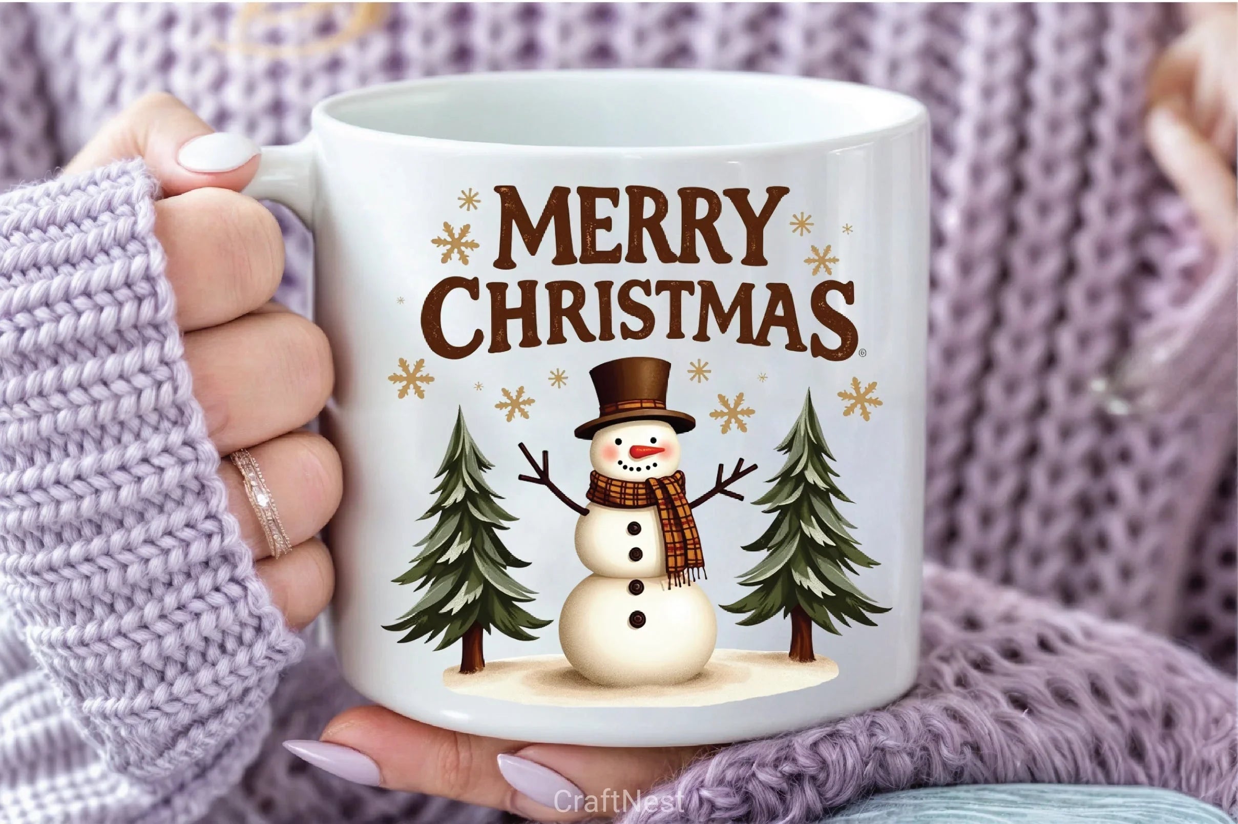 Christmas Clipart Bundle 2 - CraftNest - Digital Crafting and Art