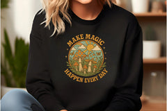 Make Magic Happen: Mushroom Clipart Bundle - CraftNest - Digital Crafting and Art