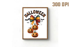 Halloween Pumpkin Clipart Bundle 6 - CraftNest - Digital Crafting and Art