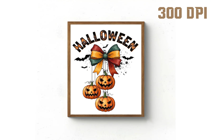 Halloween Pumpkin Clipart Bundle 6 - CraftNest - Digital Crafting and Art