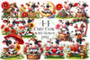 Cute Cow Clipart Bundle 3