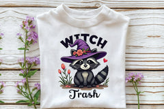 Witchy Trash Clipart Bundle - CraftNest - Digital Crafting and Art