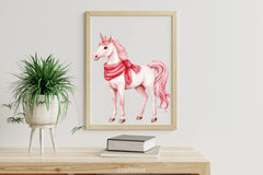 Baby's 1st Pink Christmas Clipart Bundle - CraftNest - Digital Crafting and Art