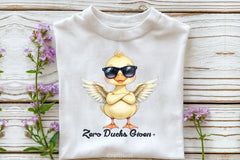 Zero Ducks Given Clipart Bundle - CraftNest - Digital Crafting and Art