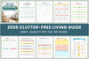 Clutter-Free Living Guide