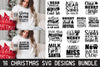 Christmas SVG Bundle 12
