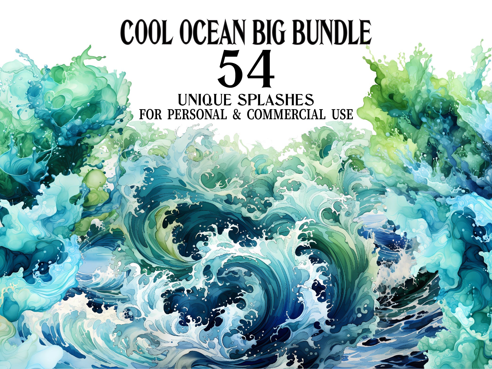 Cool Ocean