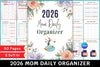 Mom's Daily Organizer