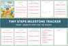 Tiny Steps Milestone Journal