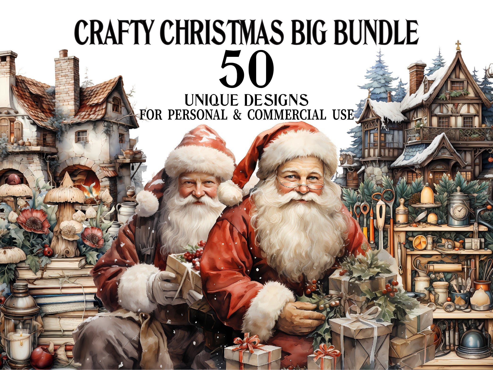 Crafty Christmas