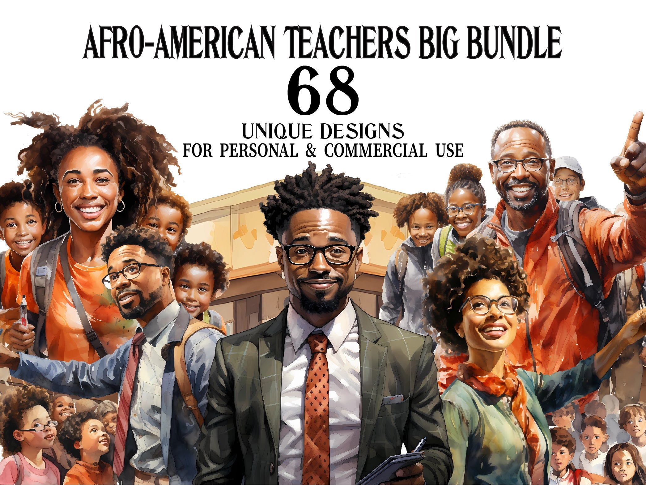 Afro-American Teachers