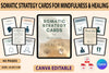 Somatic Strategy Cards for Mindful Practices