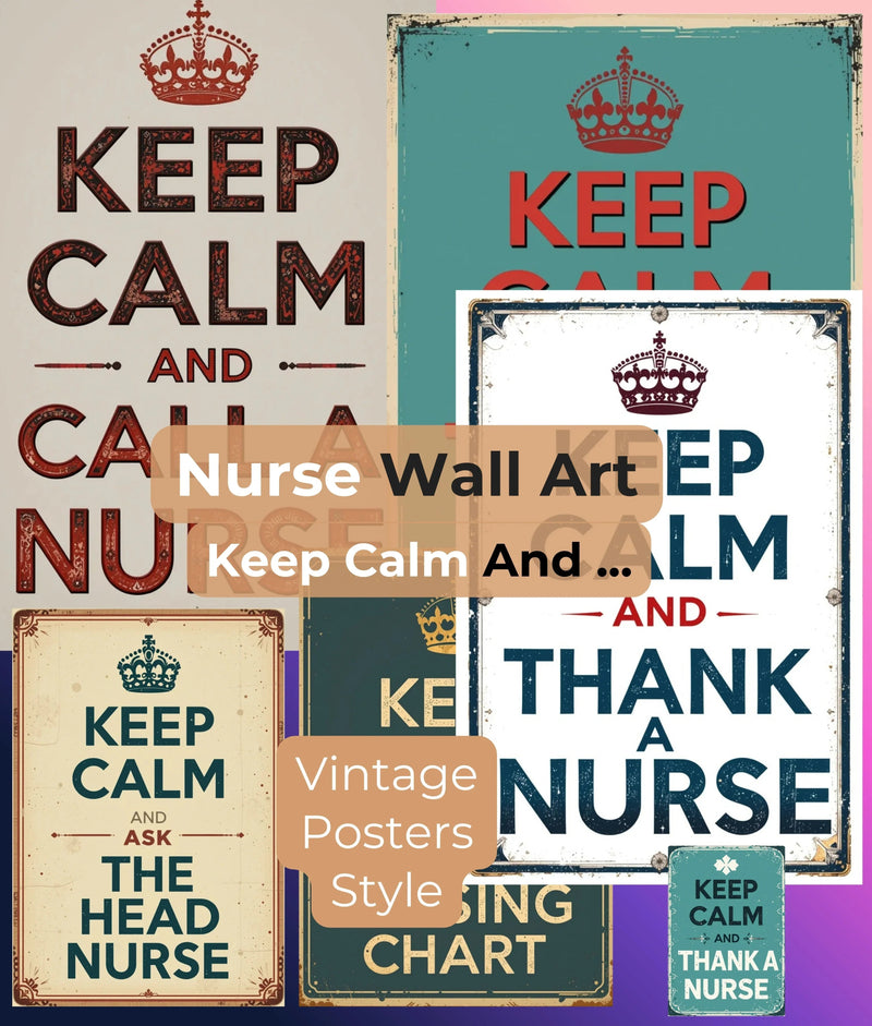 Office Humour Wall Art Clipart Bundle - CraftNest - Digital Crafting and Art