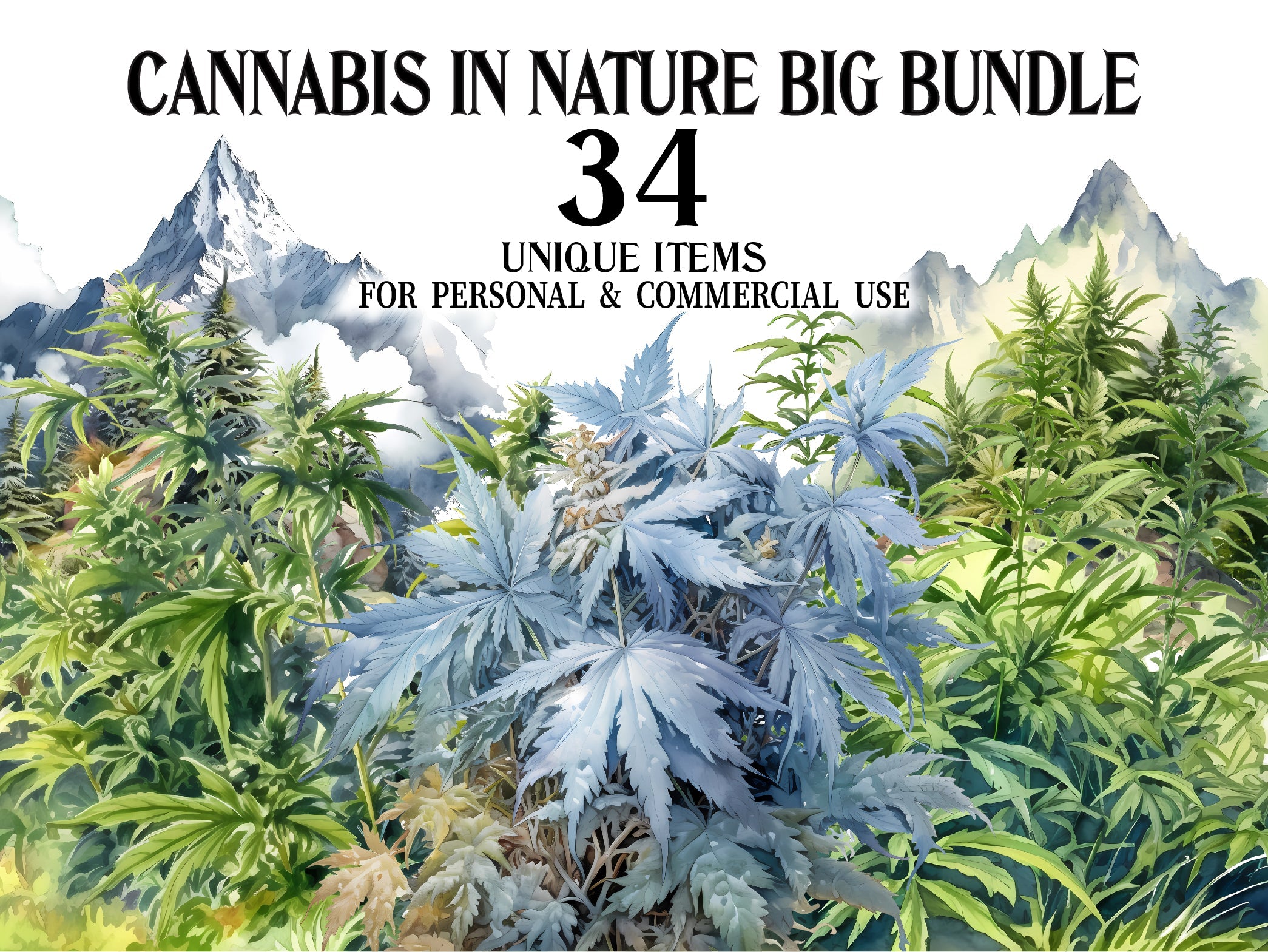 Cannabis in Nature