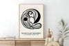 Minimalist Contemporary Curved Picasso Clipart Bundle