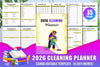 Cleaning Planner