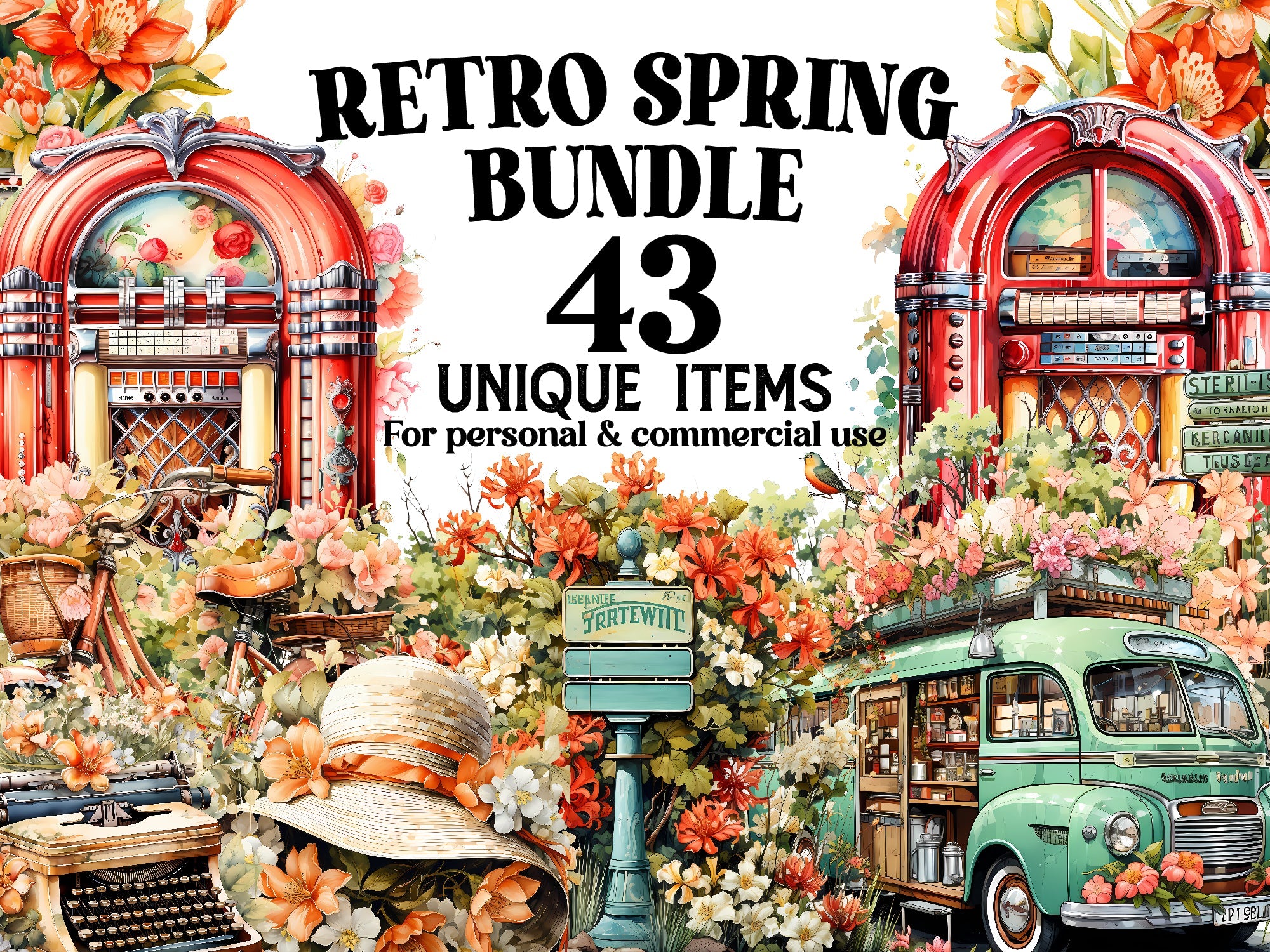 Retro Spring