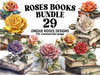 Roses Books