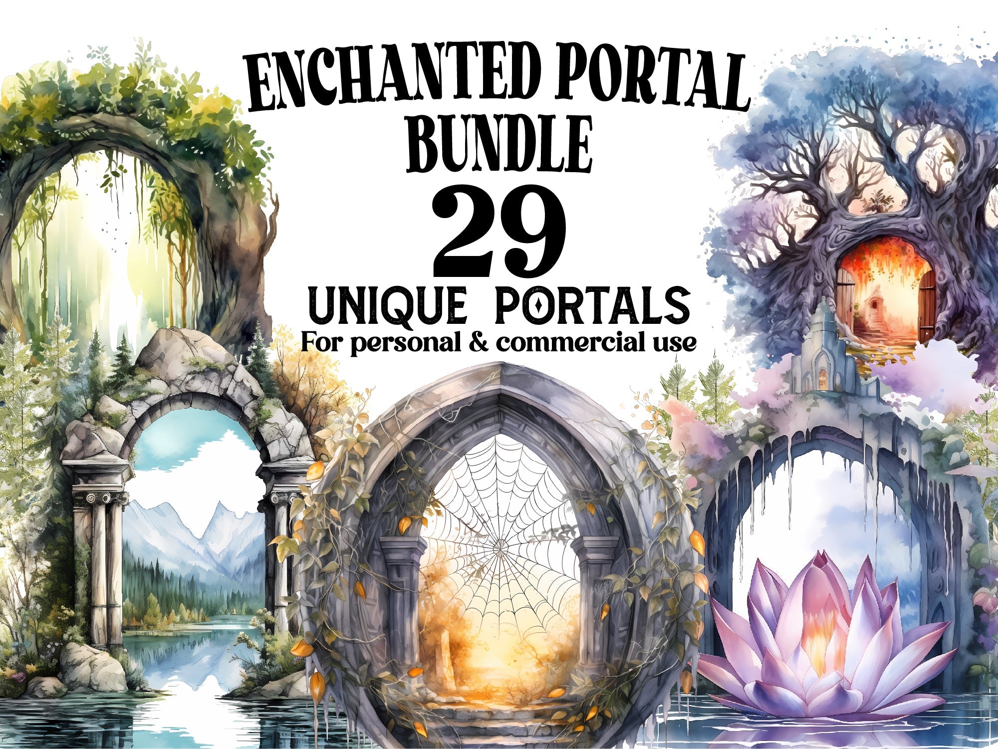 Enchanted Portal