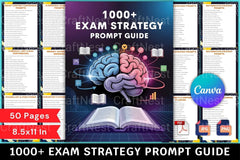 Effective Exam Strategy Guide - CraftNest - Digital Crafting and Art