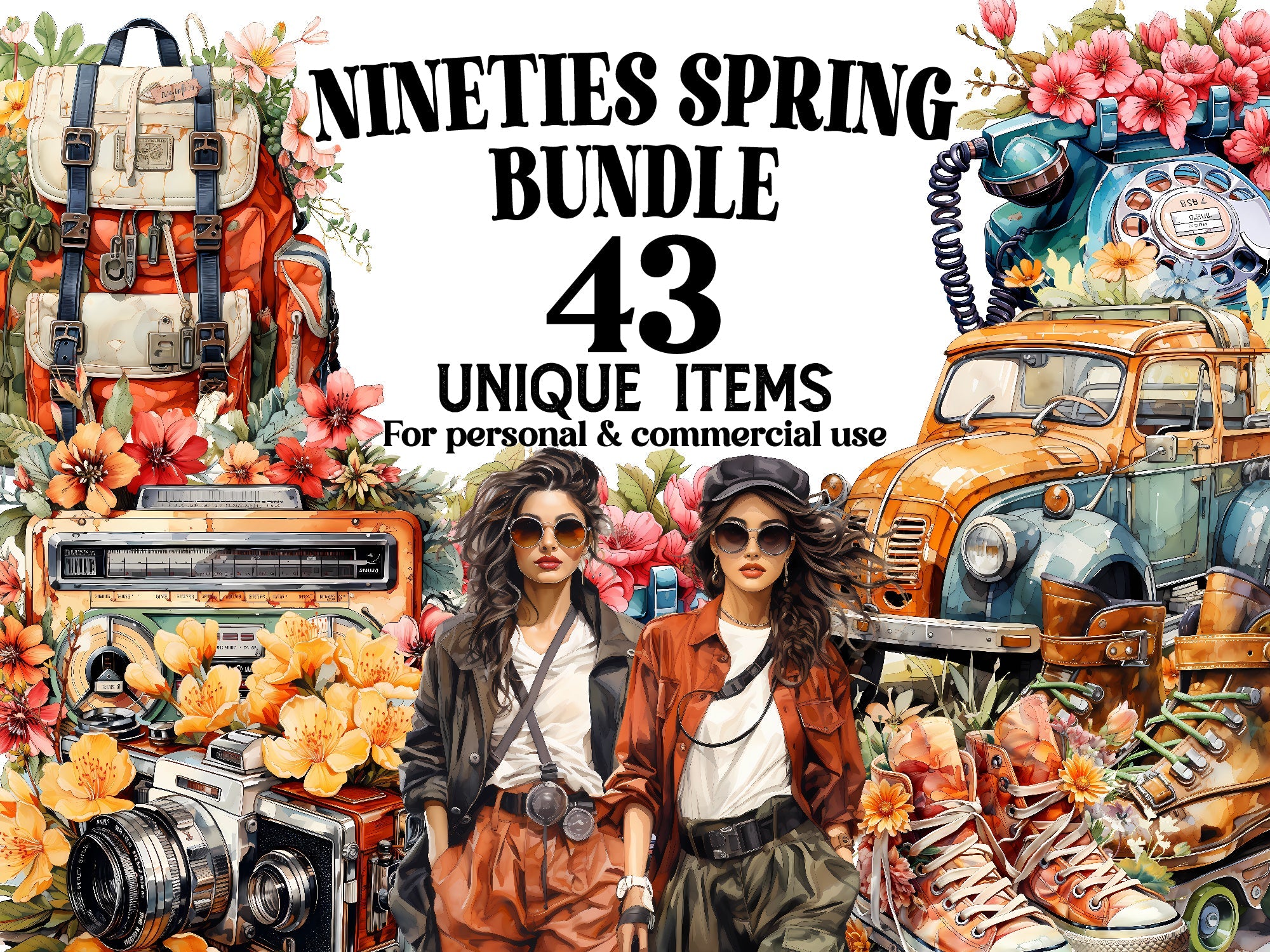 Nineties Spring
