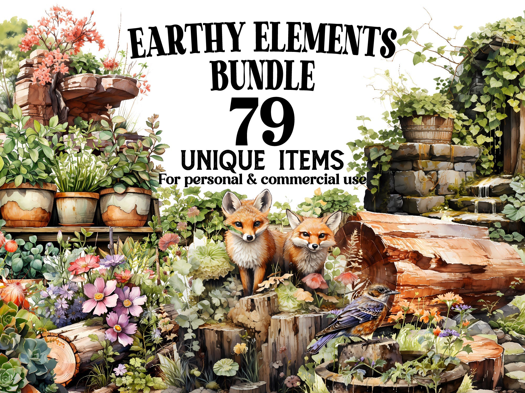 Earthy Elements Spring