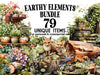 Earthy Elements Spring