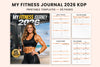 My Fitness Journey Planner